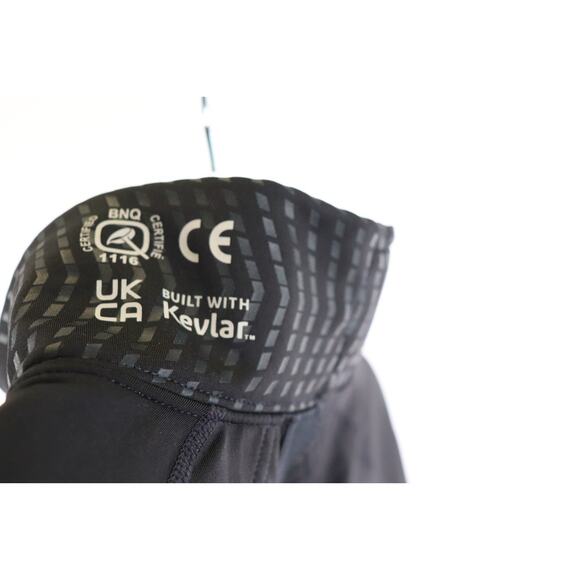 Bauer Neckprotect Long Sleeve Baselayer Top - Adult Body Size M, Neck Size XL - Picture 7 of 9